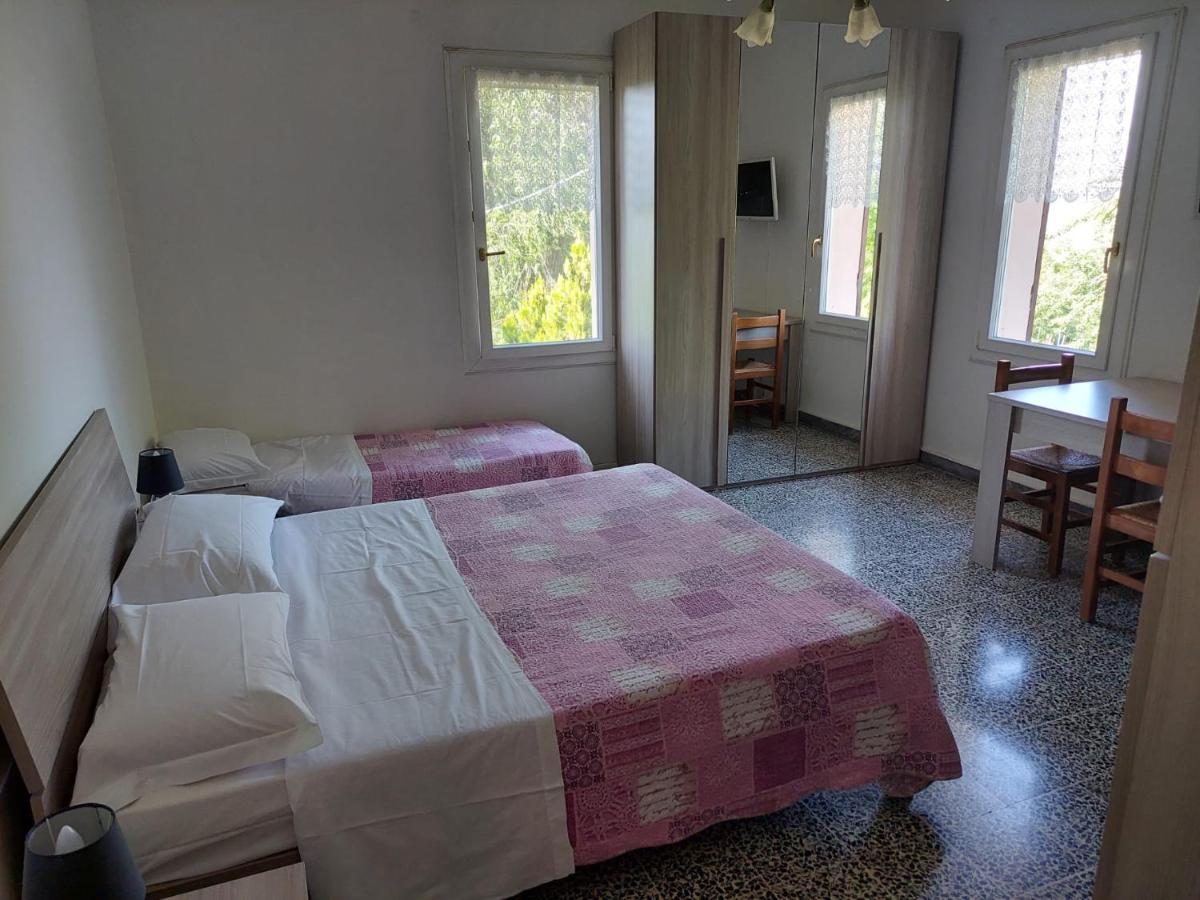 Agriturismo Ca' Isotta Castello di Serravalle Экстерьер фото