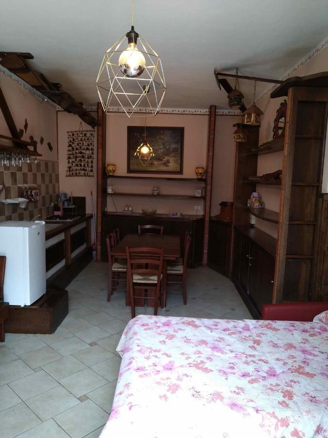 Agriturismo Ca' Isotta Castello di Serravalle Экстерьер фото