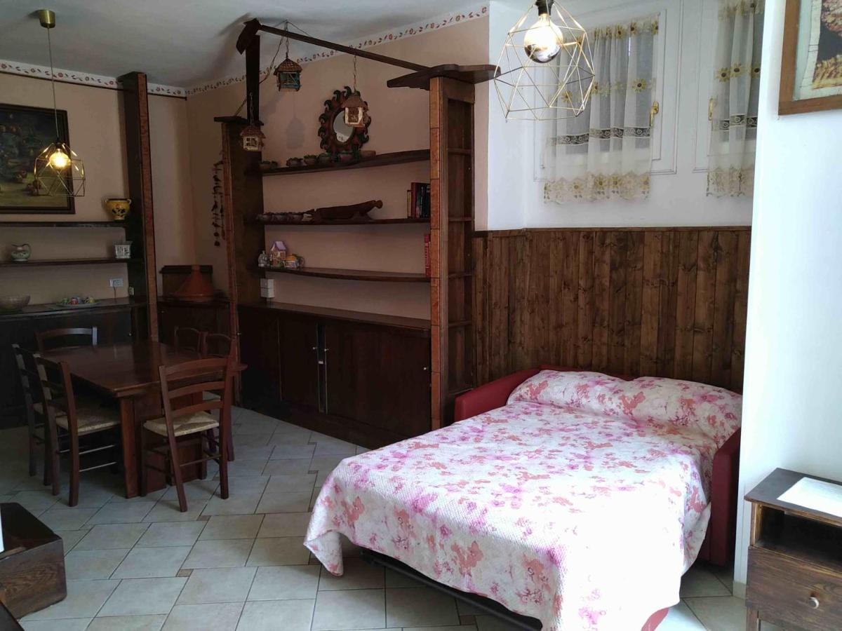 Agriturismo Ca' Isotta Castello di Serravalle Экстерьер фото