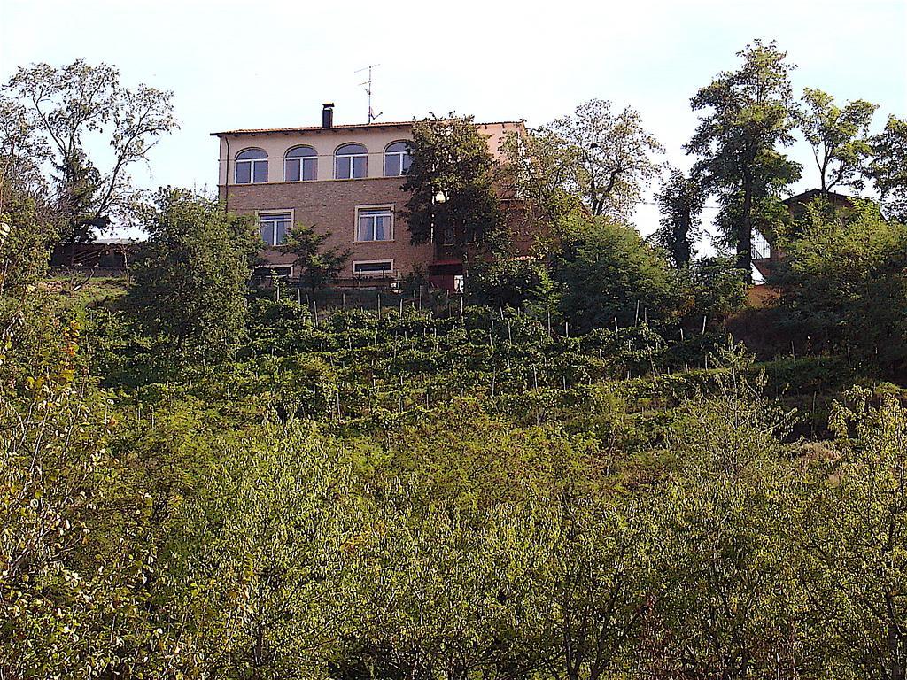 Agriturismo Ca' Isotta Castello di Serravalle Экстерьер фото